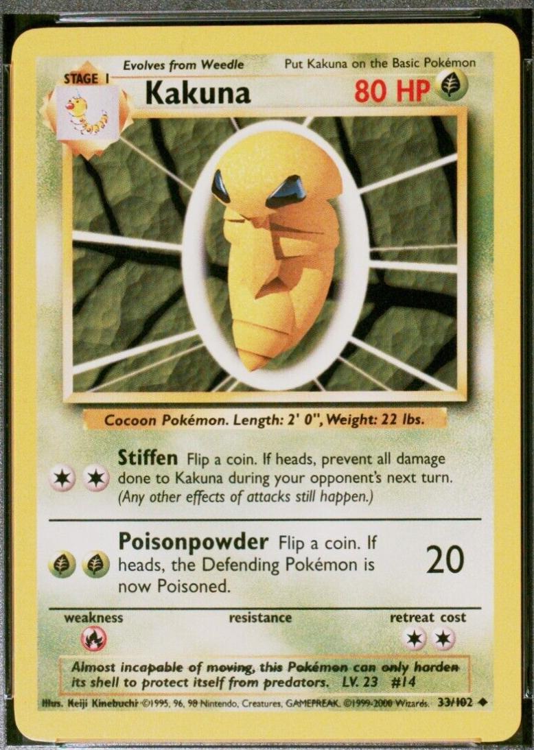 Kakuna [1999-2000]